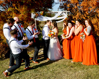 12 Bridal Party Formals