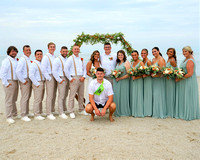 Bridal Party Formals